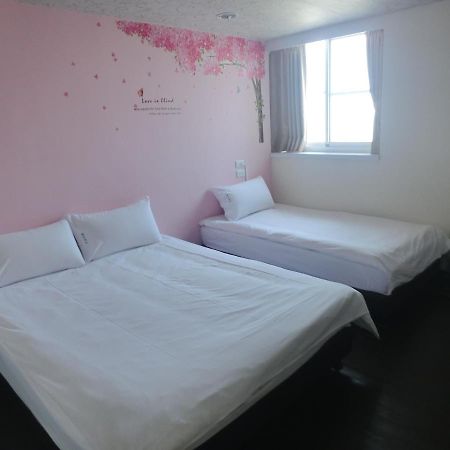 Easyinn Hotel & Hostel Tainan Luaran gambar