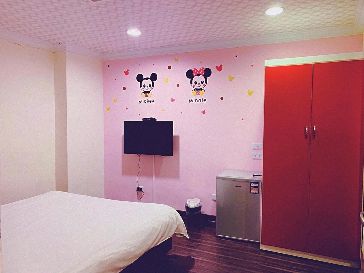 Easyinn Hotel & Hostel Tainan Luaran gambar