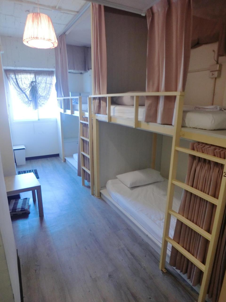 Easyinn Hotel & Hostel Tainan Luaran gambar