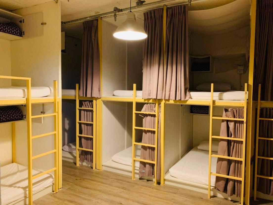 Easyinn Hotel & Hostel Tainan Luaran gambar