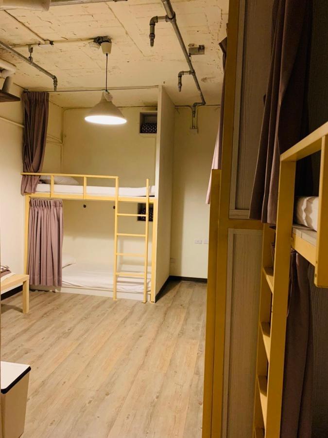 Easyinn Hotel & Hostel Tainan Luaran gambar
